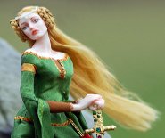 CDHM forum member Anna Hardman; Visit the Doll galleries by clicking here