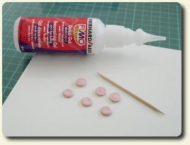 CDHM artisan Peiwen Petigrand of Oiseau deNim Miniatures will teach you a how-to in make French macaroon dessert (Ispahan Macaroons) dollhouse in 1:12 scale