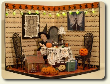 CDHM iMag The Miniature Way Halloween Contest 2010 Entry