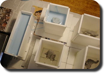 CDHM Writer, John Allard shares tools for dollhouse miniatures on CDHM