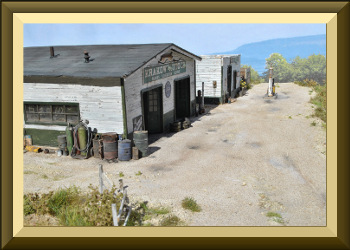 CDHM online magazine, the miniature way small scale 144, 1/24 scale and 1:48 dollhouse miniatures