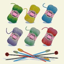 CDHM category feature micro crochet in miniature
